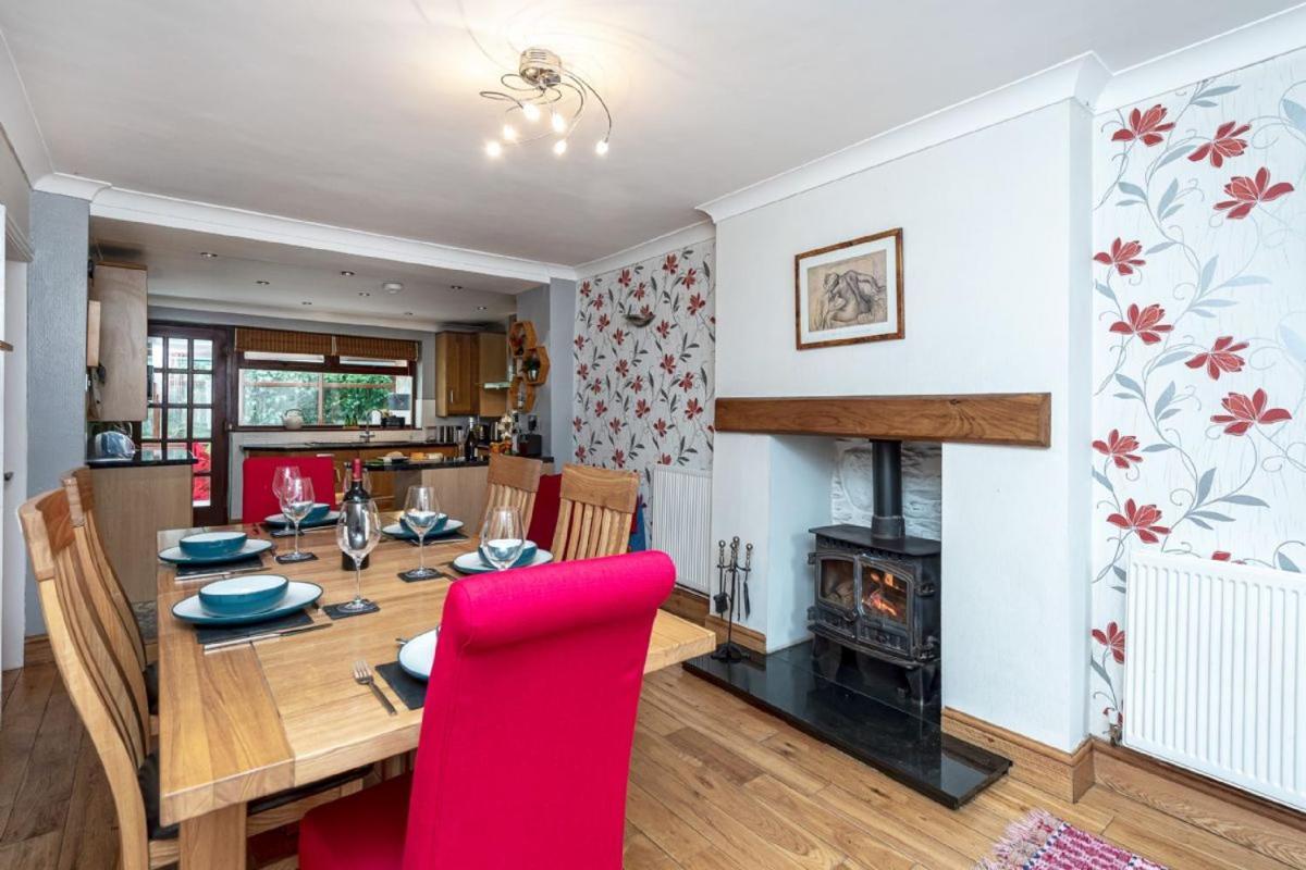 40 Church Street Aberffraw Экстерьер фото
