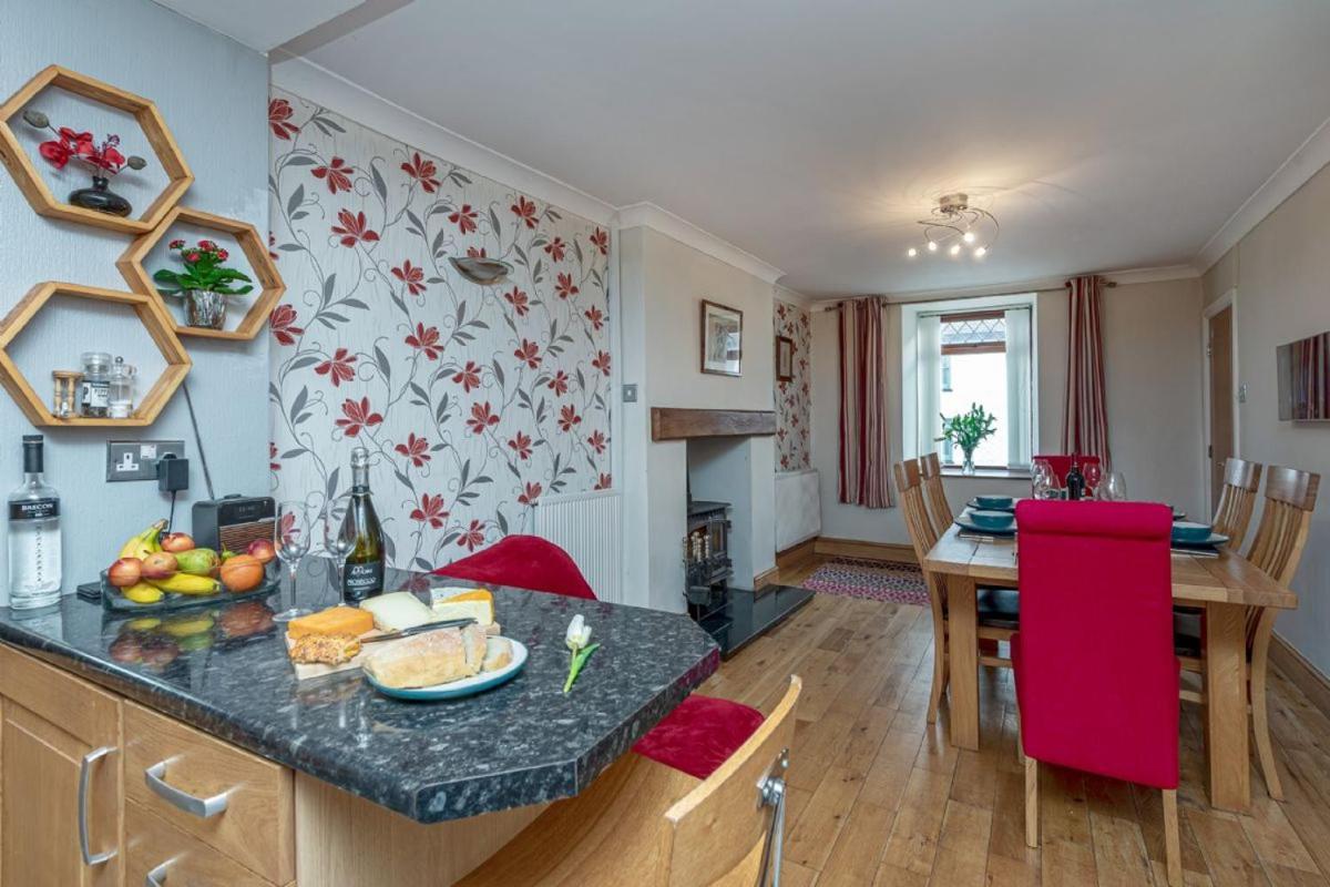 40 Church Street Aberffraw Экстерьер фото